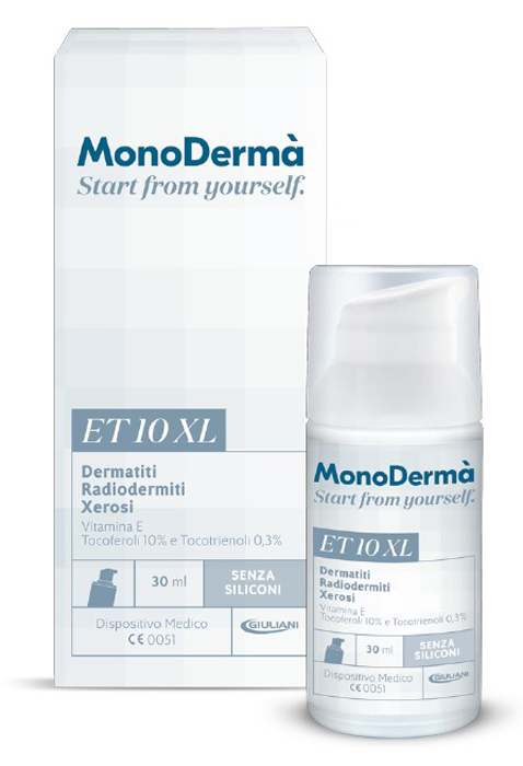 MONODERMA' ET10 XL LIPOGEL 30 ML - Farmadott.it