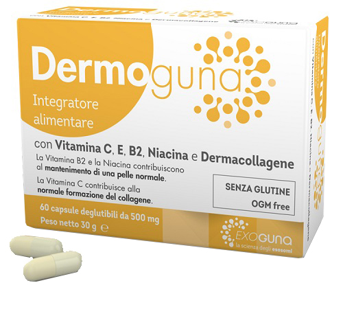 DERMOGUNA 60 CAPSULE 500 MG - Farmadott.it