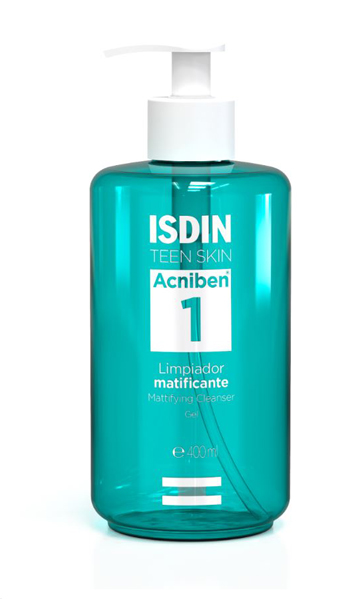 ACNIBEN MATTIFYING CLEANSER 400 ML - Farmadott.it