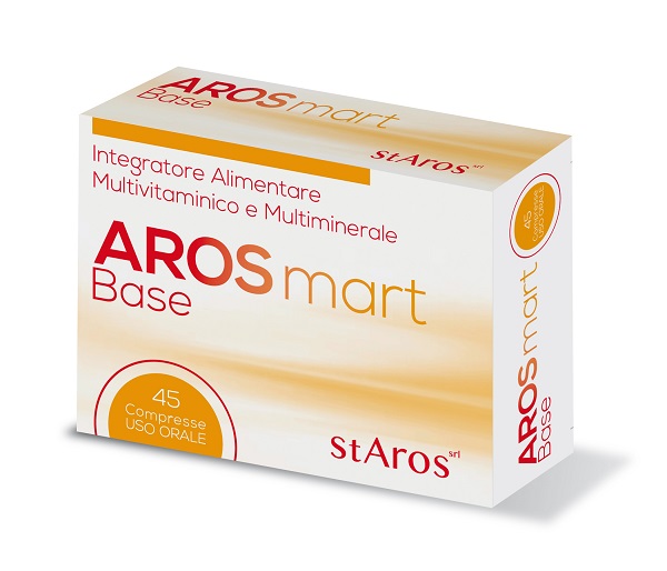 AROSMART BASE 45 COMPRESSE - Farmadott.it