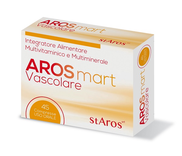 AROSMART VASCOLARE 45 COMPRESSE - Farmadott.it