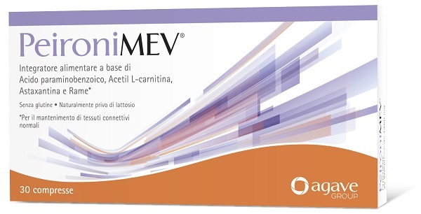 PEIRONIMEV 30 COMPRESSE - Farmadott.it