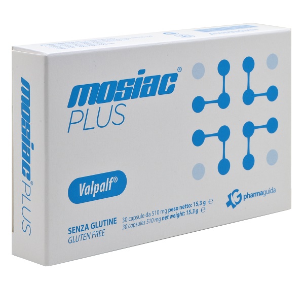 MOSIAC PLUS 30 CAPSULE - Farmadott.it