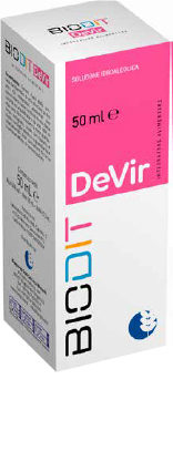 BIODIT DEVIR 50 ML - Farmadott.it