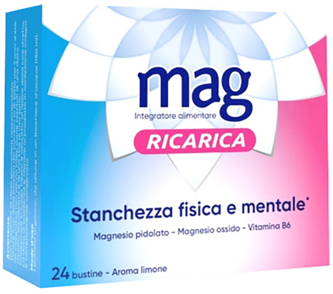 MAG RICARICA 24 BUSTINE TAGLIO PREZZO - Farmadott.it