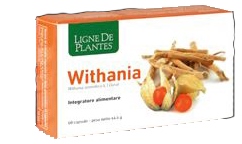 WITHANIA 60 CAPSULE - Farmadott.it