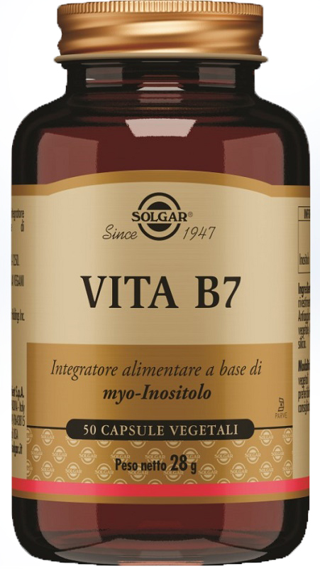 VITA B7 50 CAPSULE VEGETALI - Farmadott.it