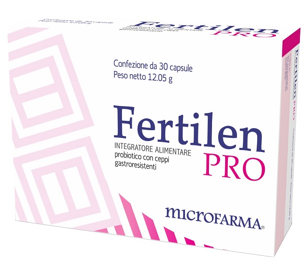 FERTILEN PRO 30 CAPSULE - Farmadott.it