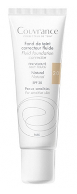 EAU THERMALE AVENE COUVRANCE FONDOTINTA NATURALE 30 ML - Farmadott.it
