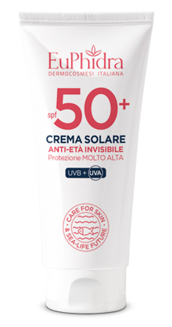 EUPHIDRA KALEIDO CREMA VISO INVISIBILE SPF50+ 50 ML - Farmadott.it