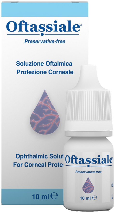 SOLUZIONE OFTALMICA OFTASSIALE 10 ML - Farmadott.it