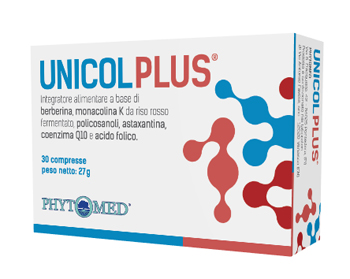UNICOL PLUS 30 COMPRESSE - Farmadott.it