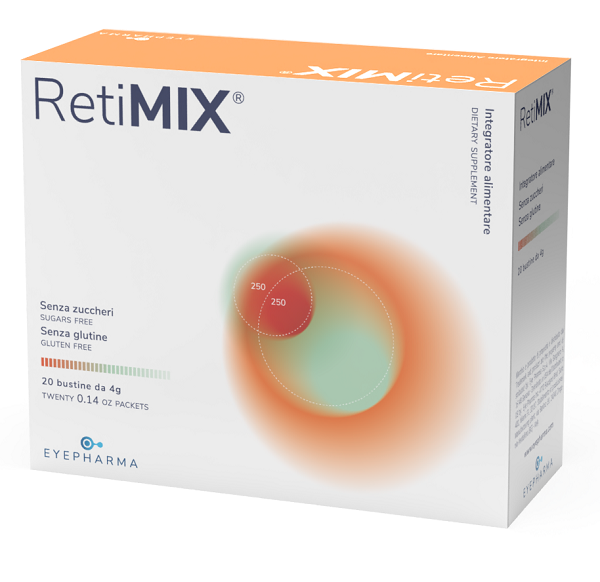 RETIMIX CASPERIVA 20 BUSTINE - Farmadott.it