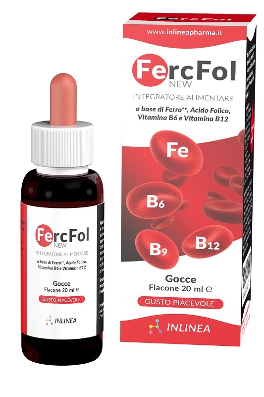 FERCFOL NEW GOCCE 20 ML - Farmadott.it
