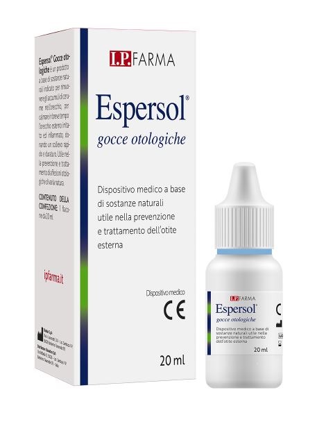 ESPERSOL OTO GOCCE 20 ML - Farmadott.it