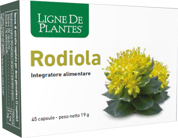 RODIOLA 45 CAPSULE - Farmadott.it