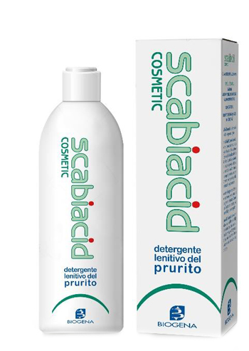 SCABIACID COSMETIC DETERGENTE LENITIVO PRURITO 400 ML - Farmadott.it