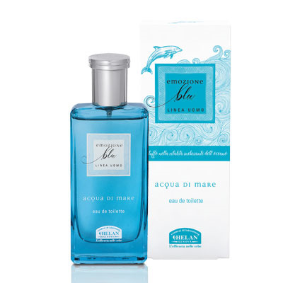 EMOZIONE BLU ACQUA DI MARE EAU DE TOILETTE 50 ML - Farmadott.it