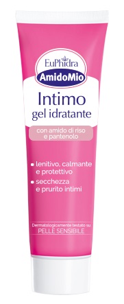 EUPHIDRA AMIDOMIO INTIMO GEL IDRATANTE 50 ML - Farmadott.it