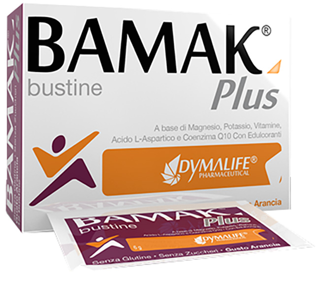 BAMAK PLUS 18 BUSTINE - Farmadott.it