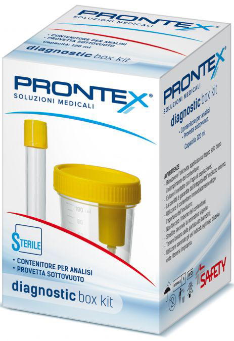 PRONTEX DIAG KIT PROV 120 ML - Farmadott.it