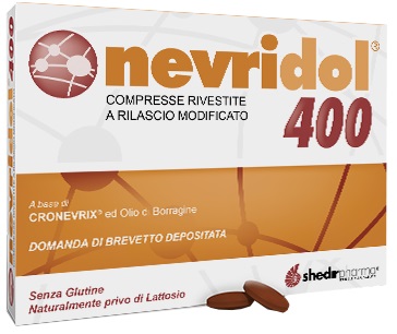 NEVRIDOL 400 40 COMPRESSE RILASCIO MODIFICATO - Farmadott.it
