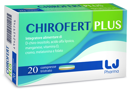 CHIROFERT PLUS 20 COMPRESSE TRISTRATO - Farmadott.it