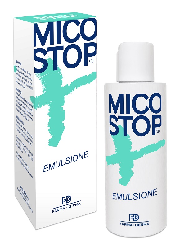 MICOSTOP EMULSIONE 125 ML - Farmadott.it
