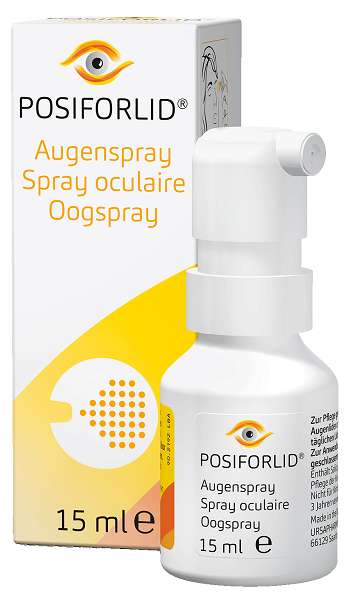 POSIFORLID SPRAY 15 ML - Farmadott.it