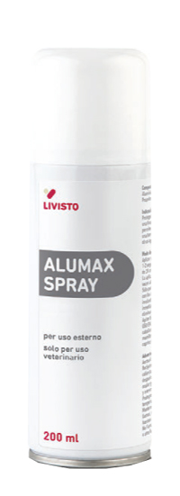 ALUMAX SPRAY BOMBOLETTA 200 ML - Farmadott.it