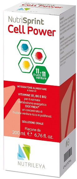 NUTRISPRINT CELL POWER 200 ML - Farmadott.it