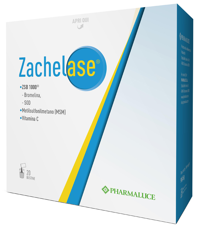ZACHELASE 20 BUSTINE - Farmadott.it