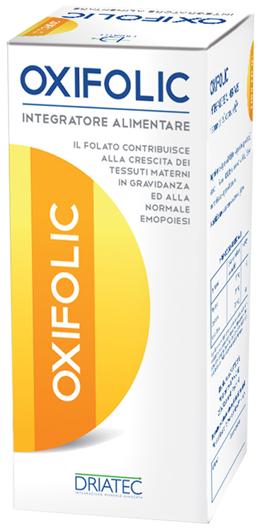 OXIFOLIC 160 COMPRESSE - Farmadott.it