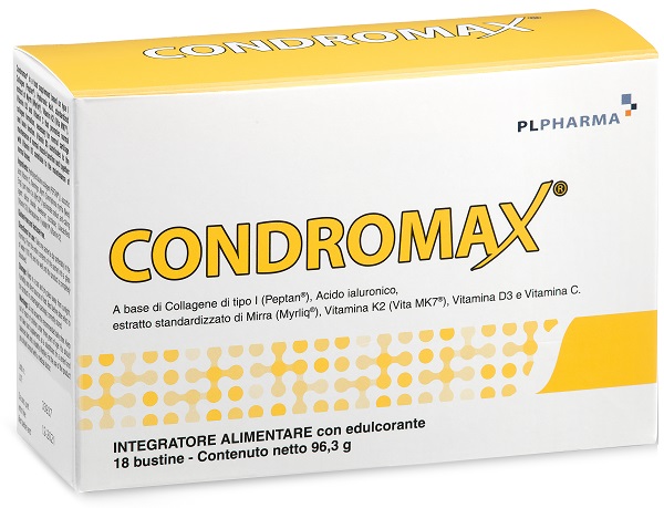 CONDROMAX 18 BUSTINE - Farmadott.it