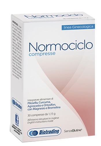 NORMOCICLO 30 COMPRESSE - Farmadott.it