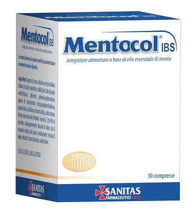 MENTOCOL IBS 30 COMPRESSE - Farmadott.it