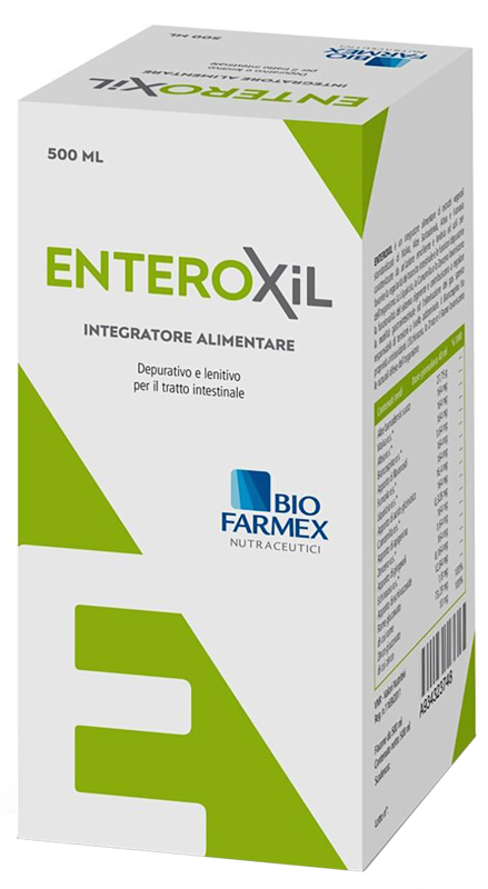 ENTEROXIL 500 ML - Farmadott.it
