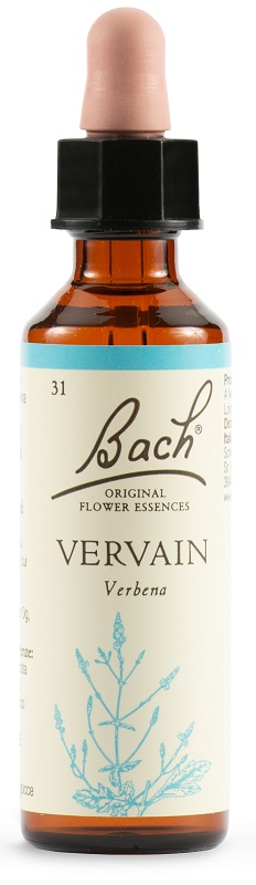 VERVAIN BACH ORIG 20 ML - Farmadott.it