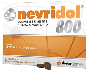 NEVRIDOL 800 20 COMPRESSE - Farmadott.it