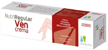NUTRIREGULAR VEN CREMA 100 ML - Farmadott.it