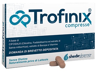 TROFINIX 20 COMPRESSE - Farmadott.it