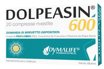 DOLPEASIN 600 20 COMPRESSE RIVESTITE - Farmadott.it
