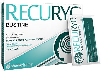 RECURYC POLVERE 14 BUSTINE - Farmadott.it