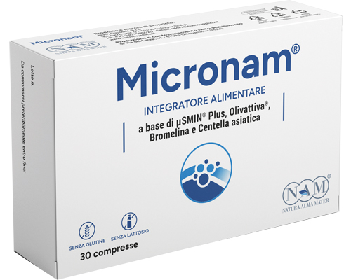 MICRONAM 30 COMPRESSE - Farmadott.it