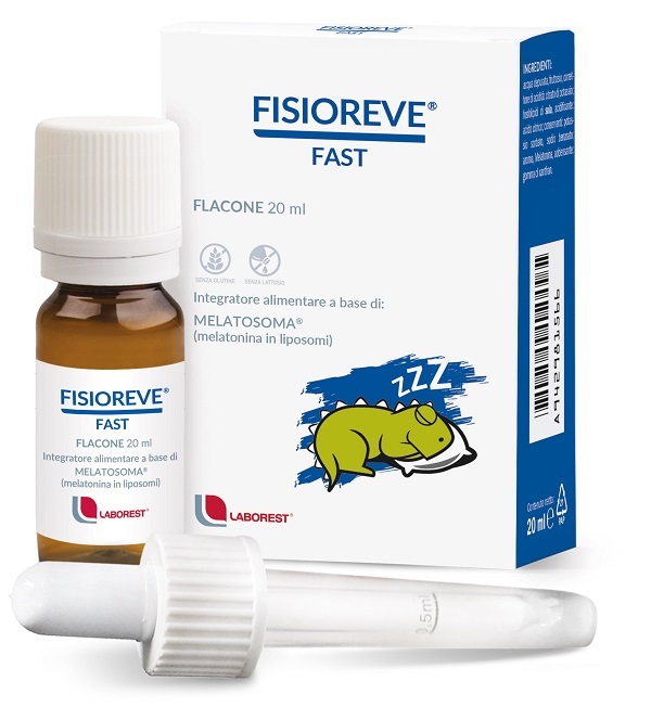 FISIOREVE FAST 20 ML - Farmadott.it