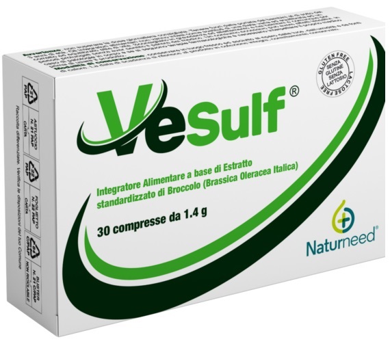 VESULF 30 COMPRESSE - Farmadott.it