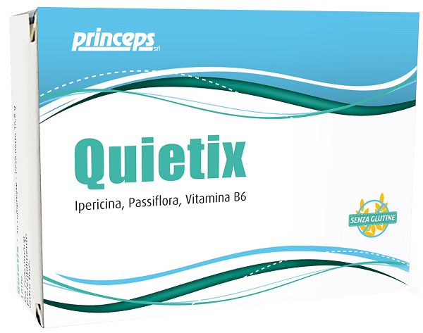 QUIETIX 30 COMPRESSE - Farmadott.it