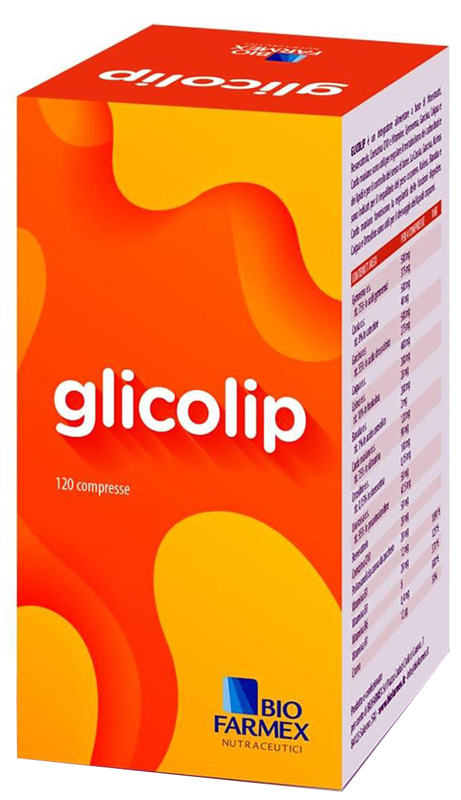 GLICOLIP 120 COMPRESSE - Farmadott.it