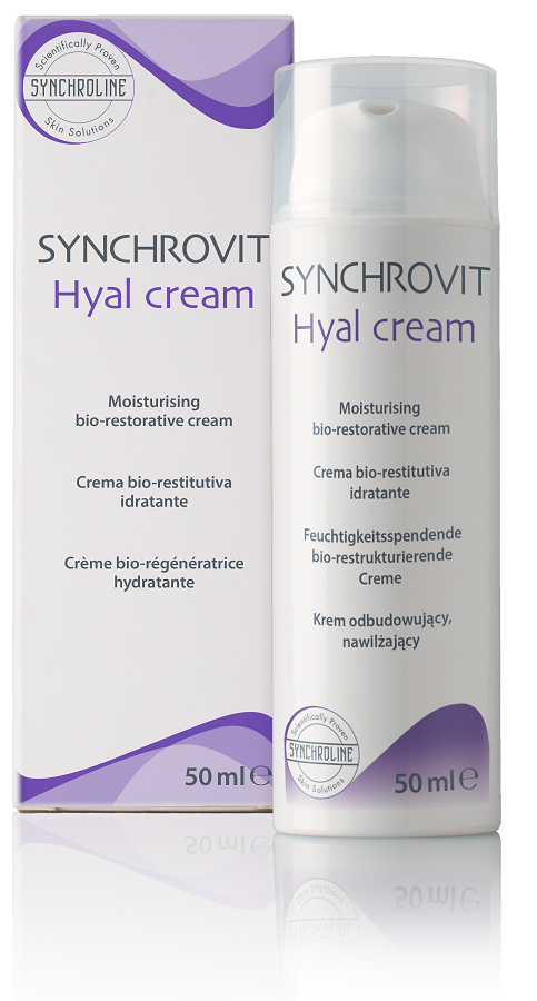 SYNCHROVIT HYAL CREAM 50 ML - Farmadott.it