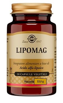 LIPOMAG 30 CAPSULE - Farmadott.it